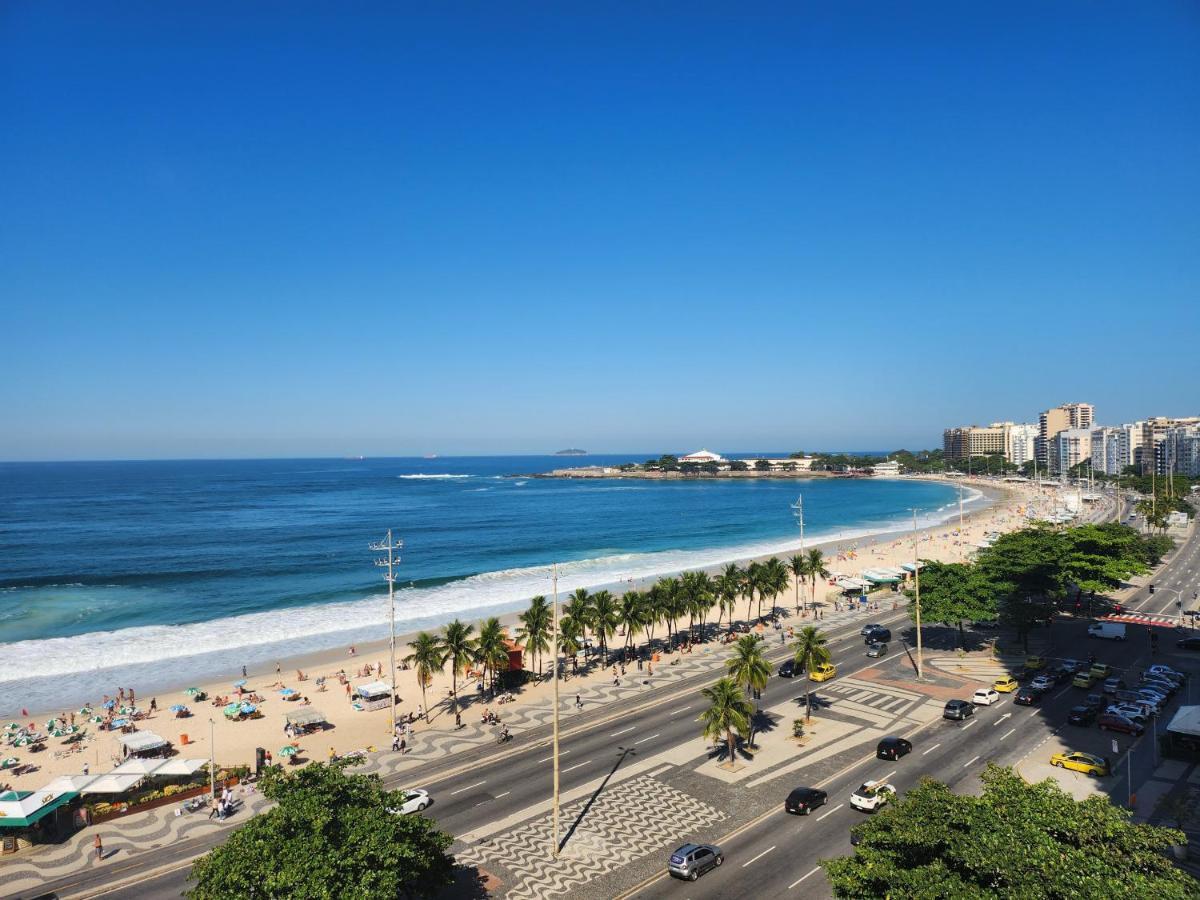 Praia Com Vista Total Do Mar Tc901 Río de Janeiro Exterior foto
