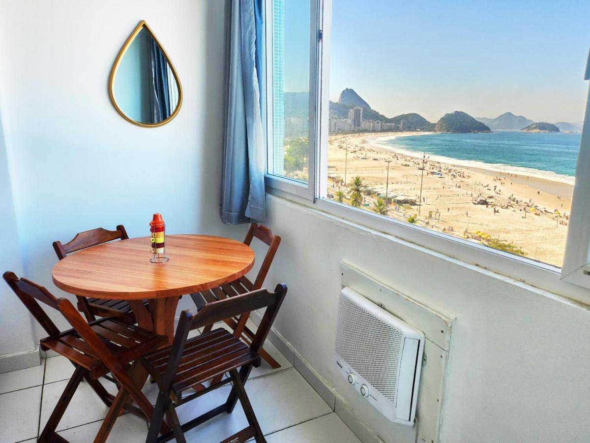 Praia Com Vista Total Do Mar Tc901 Río de Janeiro Exterior foto